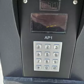 Keypad