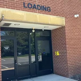 Loading Area