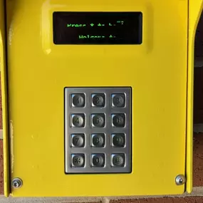 Keypad