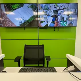 Security Screens