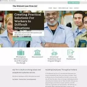 Bild von The Wolcott Law Firm LLC