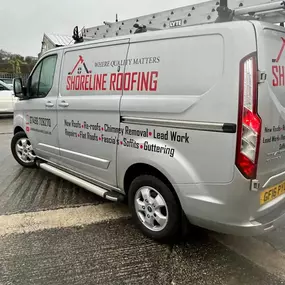 Bild von Shoreline Roofing Cornwall