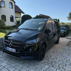 Bild von Taxi Mietwagen Brodrecht UG (haftungsbeschränkt)