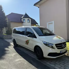 Bild von Taxi Mietwagen Brodrecht UG (haftungsbeschränkt)