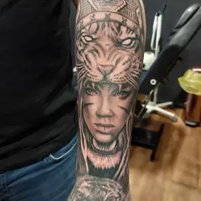 Bild von Tattoo Temple