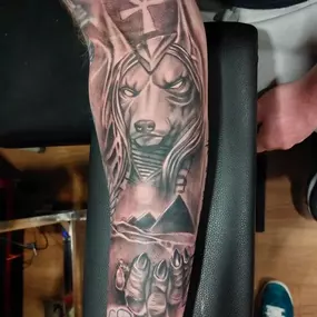 Bild von Tattoo Temple