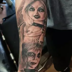 Bild von Tattoo Temple
