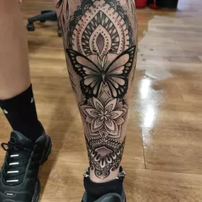 Bild von Tattoo Temple