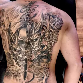 Bild von Tattoo Temple