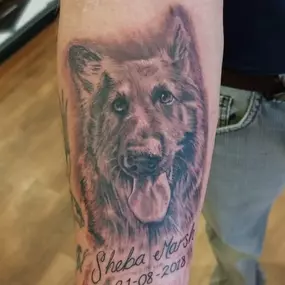 Bild von Tattoo Temple
