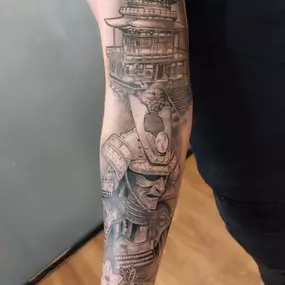 Bild von Tattoo Temple