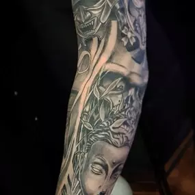 Bild von Tattoo Temple