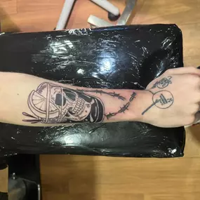 Bild von Tattoo Temple