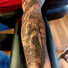 Bild von Tattoo Temple