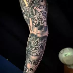 Bild von Tattoo Temple