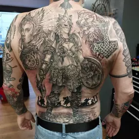 Bild von Tattoo Temple