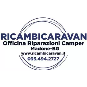 Bild von Ricambicaravan Officina Riparazioni Camper, Madone, Bergamo