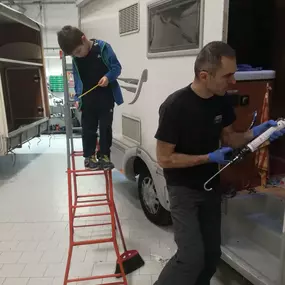 Bild von Ricambicaravan Officina Riparazioni Camper, Madone, Bergamo