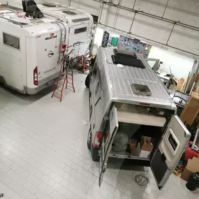 Bild von Ricambicaravan Officina Riparazioni Camper, Madone, Bergamo