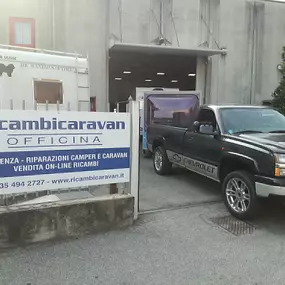 Bild von Ricambicaravan Officina Riparazioni Camper, Madone, Bergamo