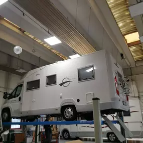 Bild von Ricambicaravan Officina Riparazioni Camper, Madone, Bergamo