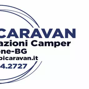 Bild von Ricambicaravan Officina Riparazioni Camper, Madone, Bergamo