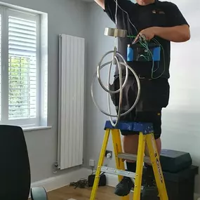 Bild von Hitches & Glitches Electrical Services