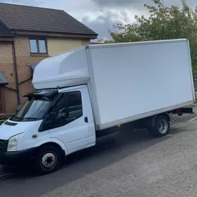 Bild von The Van Man Scotland