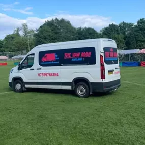 Bild von The Van Man Scotland