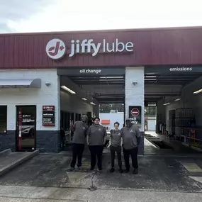 Jiffy Lube Marietta Canton Road Team