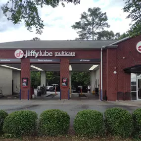 Jiffy Lube of Woodstock, GA bays