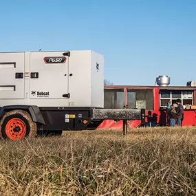 Bobcat-pg50-portable-generator