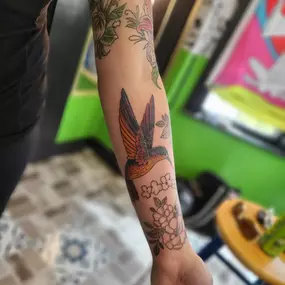 Bild von Melting Mind Ink Tattoo X Art Studio