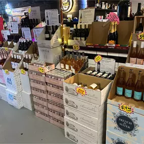Bild von Brady's Wine Warehouse