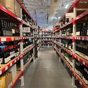 Bild von Brady's Wine Warehouse