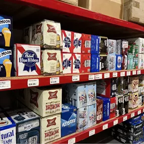 Bild von Brady's Wine Warehouse