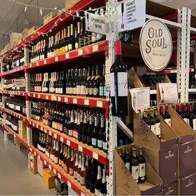 Bild von Brady's Wine Warehouse