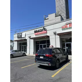 Bild von Brady's Wine Warehouse