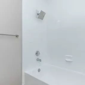 bathroom interior shower bath