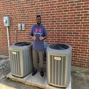 Efficient Home Solutions of Dallas provides expert HVAC installation and replacement services using high-quality Lennox systems. Our team ensures every setup is done right the first time for lasting comfort, improved efficiency, and peace of mind for Dallas homeowners.