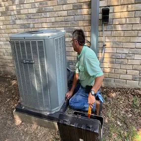 Efficient Home Solutions of Dallas provides professional air conditioning repair services for residential systems. Our expert team quickly identifies problems and performs precise repairs to restore comfort and improve system reliability for Dallas homeowners.