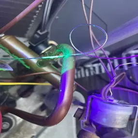 Efficient Home Solutions of Dallas provides expert HVAC diagnostic and repair services designed to keep your air system performing at its best. Our technicians use advanced leak detection tools to identify refrigerant issues and ensure clean, efficient cooling throughout your home. Maintain better air quality, improved comfort, and longer HVAC life with professional service you can trust.