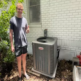 hvac service and repair