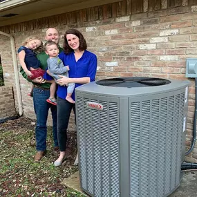 hvac service and repair