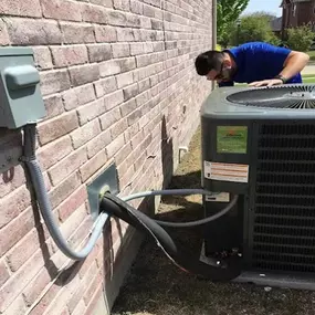 hvac service and repair