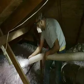 attic insulation services near me