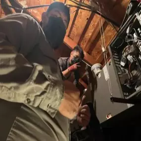 Hvac contractor heating contractor