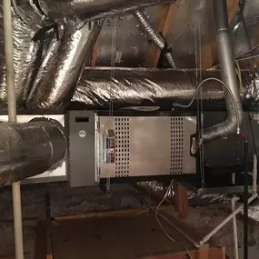 hvac service and repair