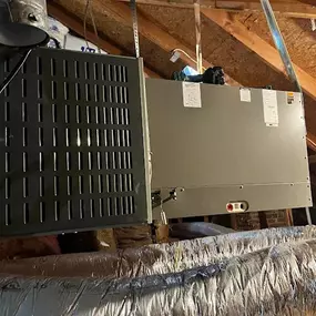 hvac service and repair