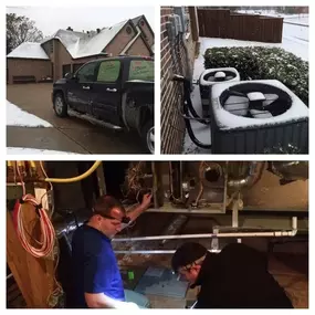 Hvac contractor heating contractor